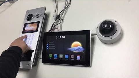 Video Switch of DNAKE Intercom