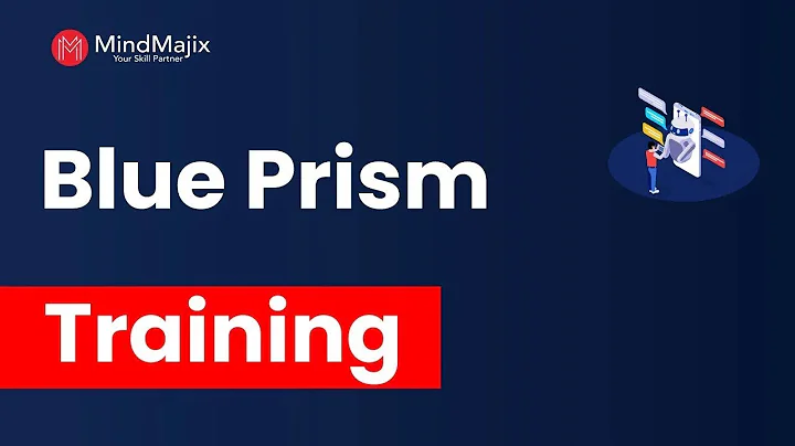 Blue Prism Training | Blue Prism Certification | RPA Blue Prism Course | MindMajix
