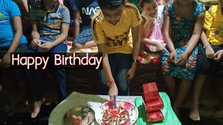 Happy Birthday Instrumental | Happy birthday status | birthday ringtone (@Champa's Lifestyle) screenshot 5