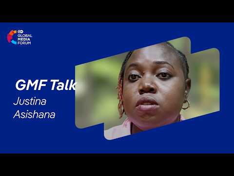 How AI is reshaping journalism | GMF Talk with Justina Asishana thumbnail