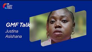 How Ai Is Reshaping Journalism Gmf Talk With Justina Asishana