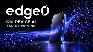 Edge0 GitHub Overview: Streaming 35B MoE Models from SSD with 2.9 GB RAM
