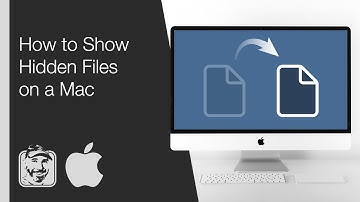 How to Show Hidden Files on a Mac (Apple macOS)