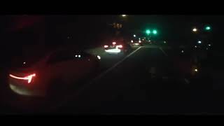 Rt 70 Brick, NJ Wrong Way driver crashes and is subdued by Good Samaritan