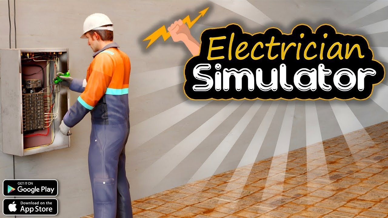 Electrician Life Simulator Job Voltage on Duty (Android Gameplay) #01