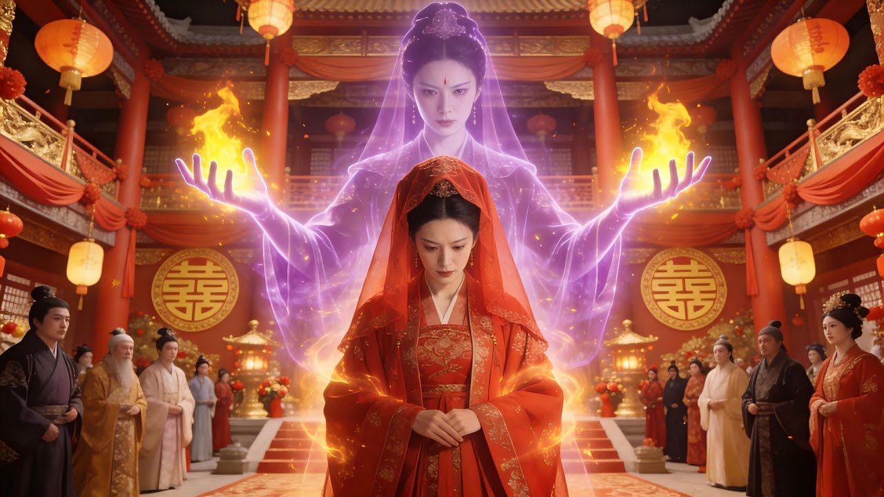 [Indo Sub]Dibunuh Malam Pengantin, Bangkit dengan Kekuatan Baca Pikiran! Putri Mulai Balas Dendam！