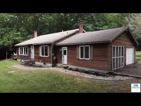 16 Hemlock Lane, Union, ME home video tour