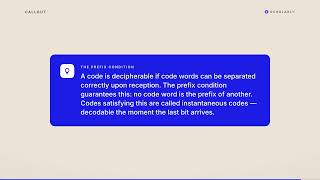 Chapter 2 Discrete Source Coding