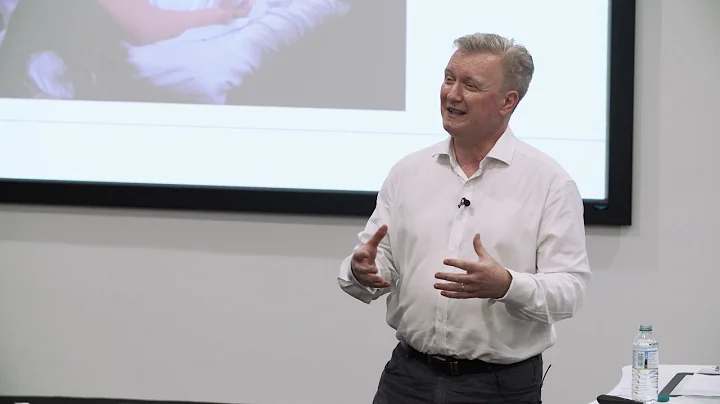 The Future of Skills | Greg Wade | TEDxKeeleUniver...