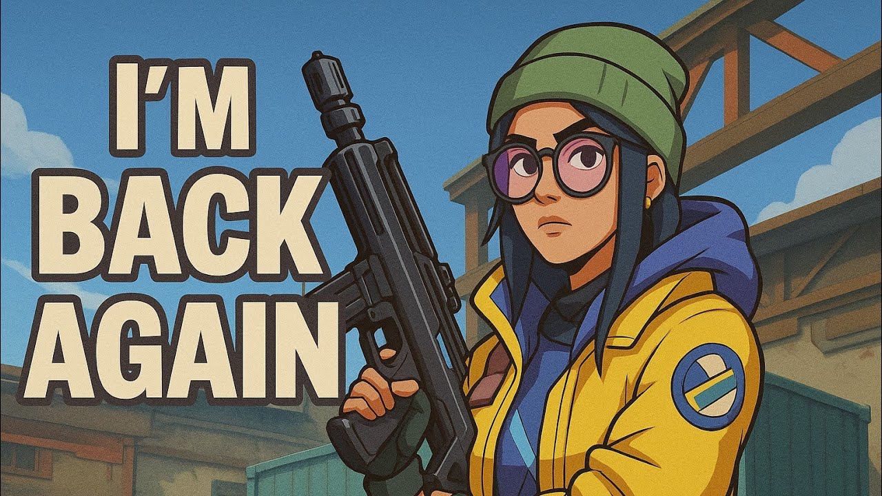 I'm Back Again Guys - YouTube