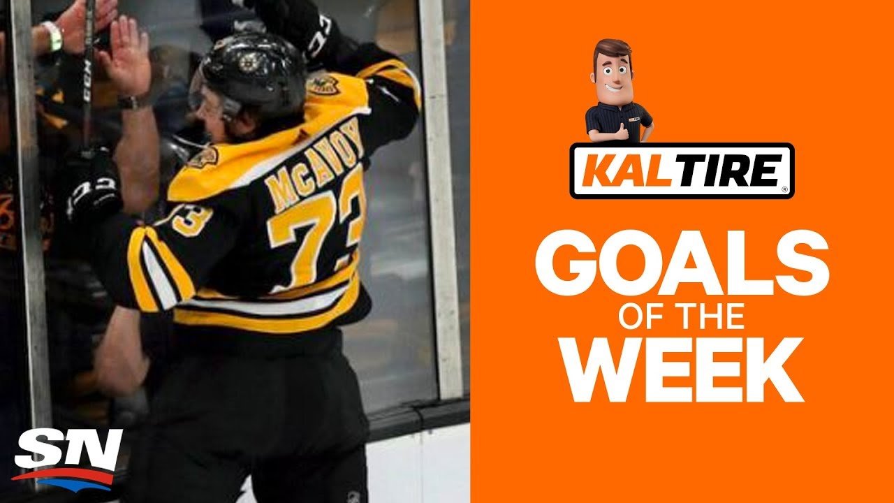 NHL Goals Of The Week To The Stanley Cup Finals! YouTube