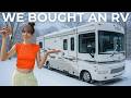 We Bought An RV Our Next Chapter