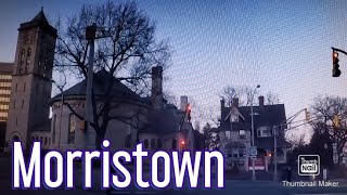 Morristown New Jersey