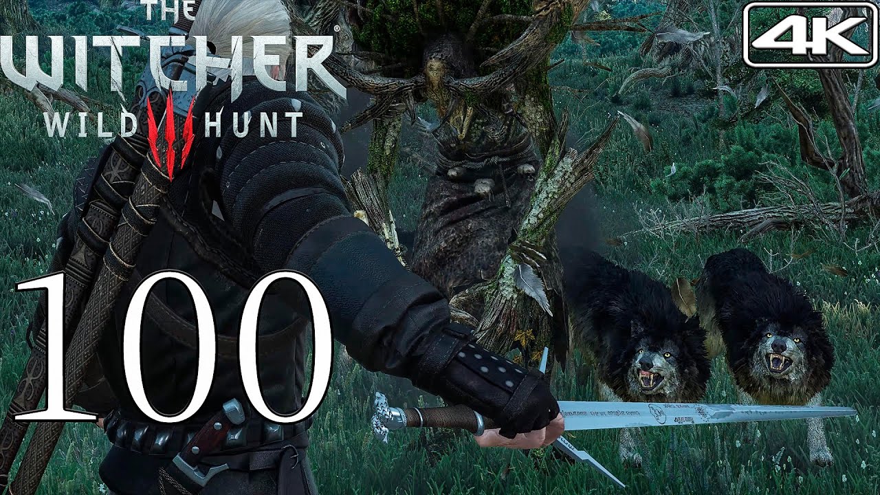 The Witcher 3 4K Modded Walkthrough Part 100 The Heart Of The Woods Deathmarch YouTube the-witcher-3-4k-modded-walkthrough-part-100-the-heart-of-the-woods-deathmarch-youtube