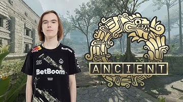 donk POV on Ancient with zweih666 & baz - Voice Comms - 30.05.2025