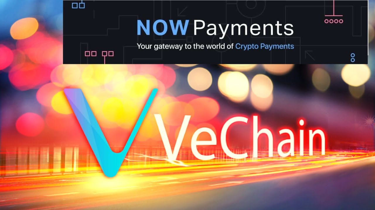 VeChain Express