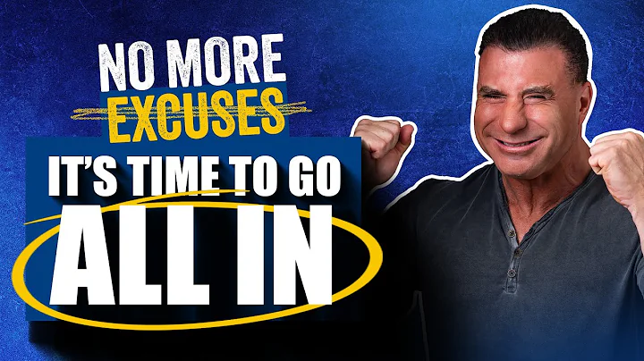 You WILL Create The Life Of Your Dreams, You Just Have to KEEP GOING! | Ed Mylett