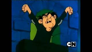 Cartoon Network Türkiye Şirinler - Fragman Bugün 1245 2011