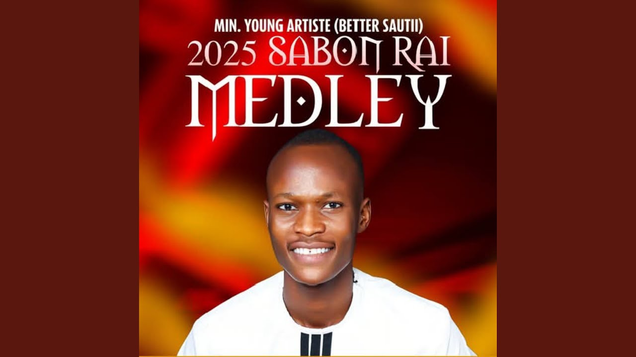 2025 SABON RAI MEDLEY