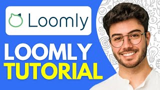 How to Use Loomly | Loomly Tutorial (2026) Easy