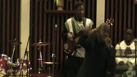 Pastor Michael Williams N Co Pastor Byron Terrell