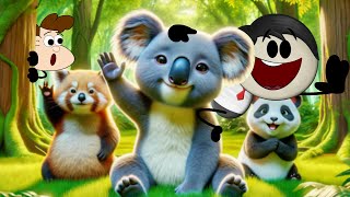 What if we Turned into Animals? + more videos | #aumsum #kids #children #cartoon #whatif by AumSum What-If 34,821 views 6 days ago 30 minutes