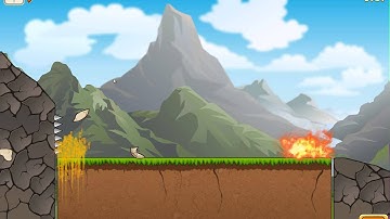 Disaster will Strike 6: New Disasters -- Level 8 Walkthrough