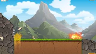 Disaster will Strike 6: New Disasters -- Level 8 Walkthrough