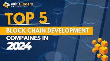 Top Blockchain Development Companies