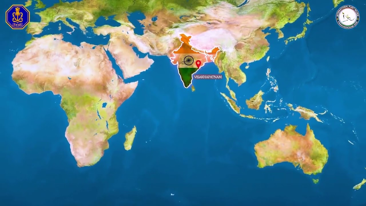 Ocean connects us -The IFR brings us together.