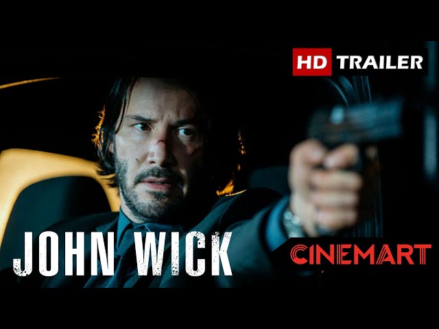 John Wick Official Trailer #1 (2014) HD 