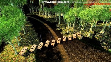 CryEngine 3 Final Project Level (720p)