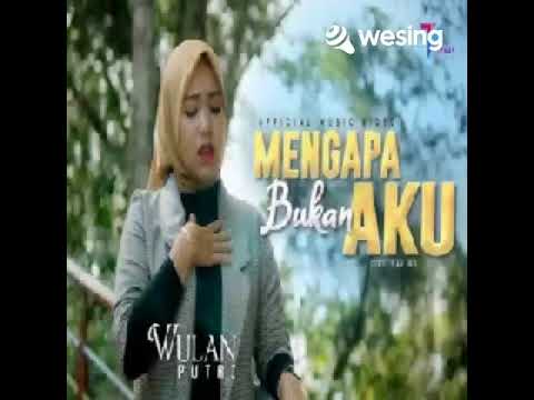 Mengapa Bukan Aku/Wulan Putri//Cover-Egohariyanto