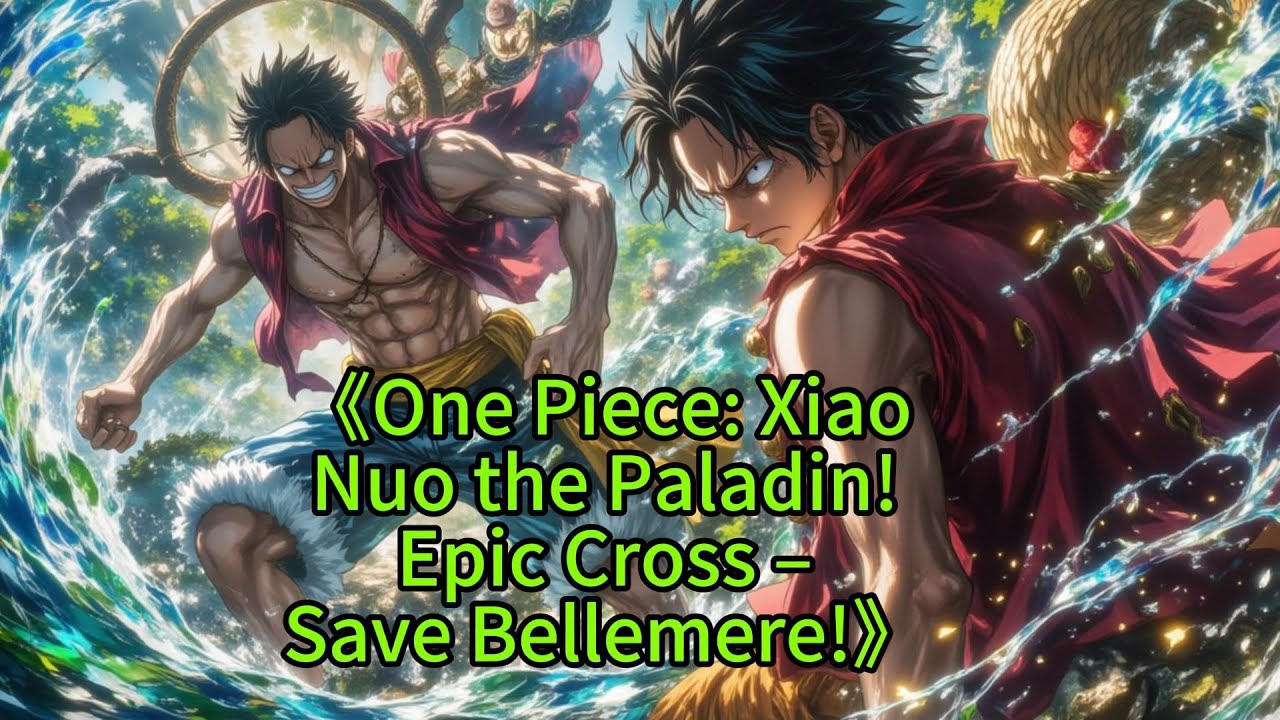 《One Piece: XiaoNuo the Paladin!Epic Cross –Save Bellemere!》