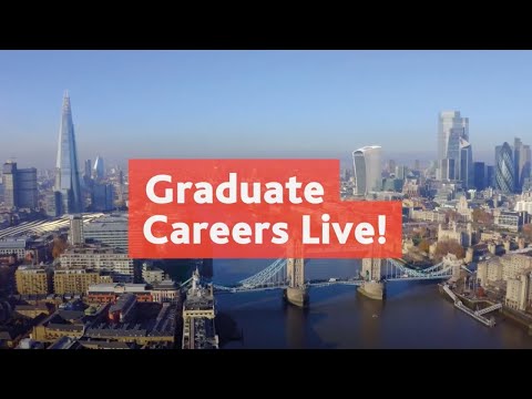 Graduate Careers Live!