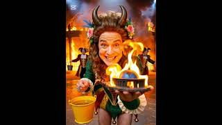 Adevărata poveste: Când Shakespeare a dat foc la teatru (și bărbații fugeau în fuste)