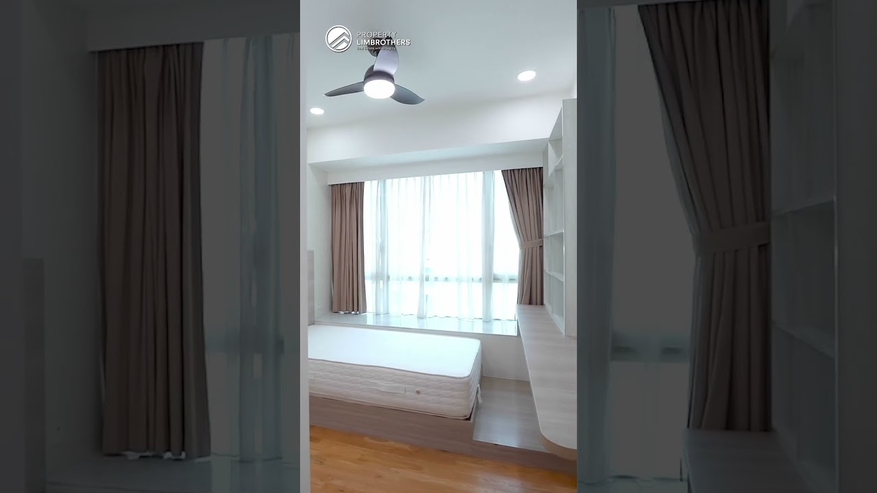 Livia - 3-Bedroom with 1,270sqft in Pasir Ris #shorts