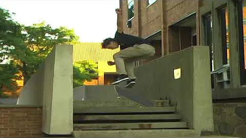 Friend Section/ Albert Toth & Owen Pardy - GOODGUY...