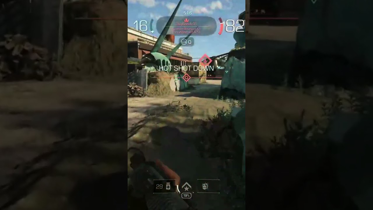 Lucky Grenade - XDefiant gameplay