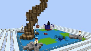 Hosting an old Eggwars Map in Gameroom 🥚⚔️ (Blockman GO LIVE 🔴)