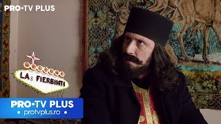 Las Fierbinți - Giani Mamă, Zici Că Sunt Din Matrix