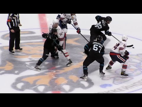 HC Sochi vs. Neftekhimik | 07.01.2022 | Highlights KHL