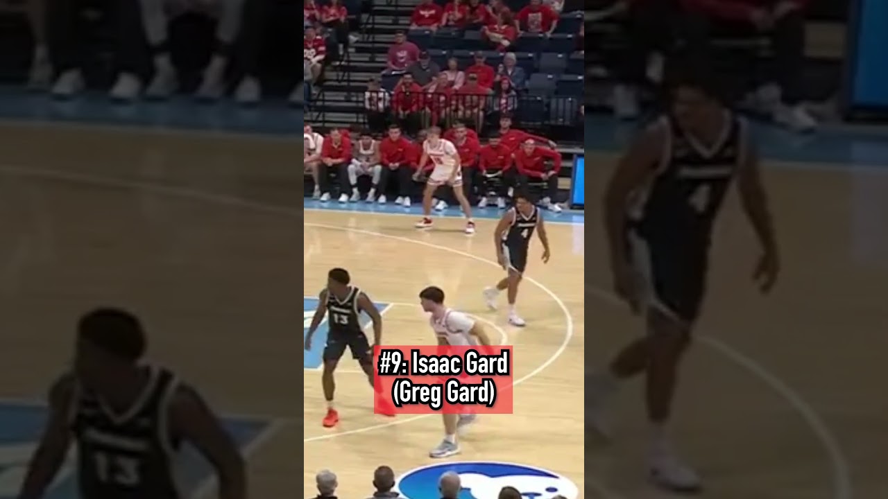 Every Father-Son Duo in D1 College Hoops