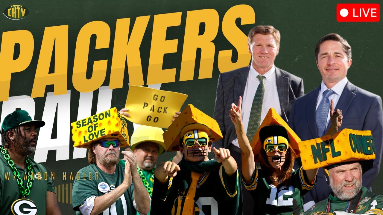 #PackersDaily: Thank God the Packers don't have an owner
