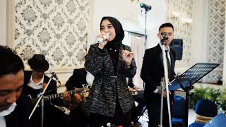 MENGHUJAM JANTUNG - TOMPI (COVER) BAND WEDDING MOJOKERTO | WAITING MORNING BAND