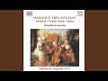 Trio sonata in g minor ii allegro un poco