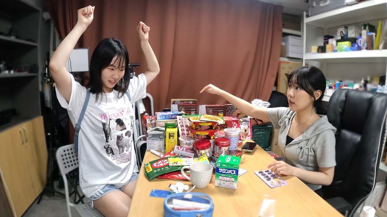 4살 동생한테 또 혼났습니다..