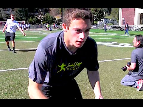 Max Gilliam '16 : Thousand Oaks  (Thousand Oaks, CA) Steve Clarkson : UTR Spotlight 2015