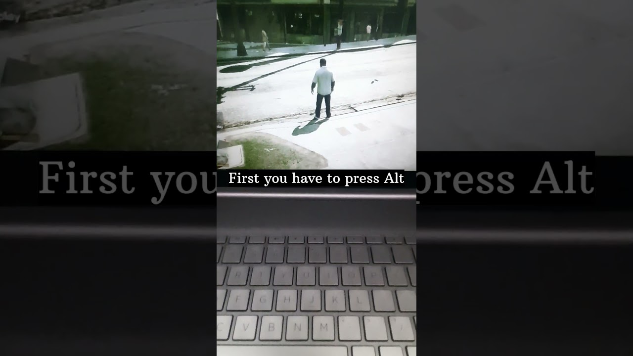 How to change player in GTA 5 