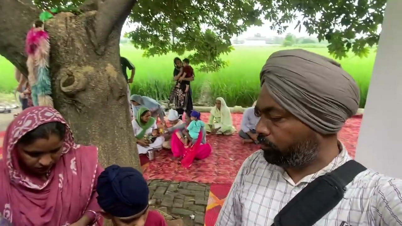 ਮਟੀਲੀ ਦਾ ਮੇਲਾ ਪਿੰਡ ਕਟਾਣੀ 21/08/25